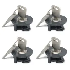 4Pieces Prevent Electricity Theft Socket Lock Save Electricity Cost Lock