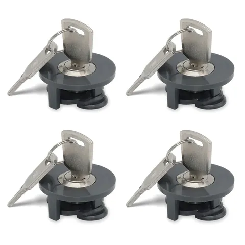 4Pieces Prevent Electricity Theft Socket Lock Save Electricity Cost Lock