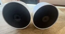 Lot 2 Google Nest Cam  Camera Only Model G3AL9 Good Working