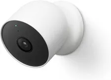 Google Nest Cam Outdoor or Indoor, Battery - Wireless Security Camera | Home sec