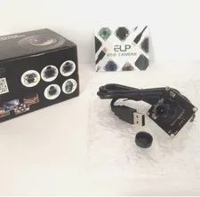 NEW ELP Camera 3.6mm Lens 4K HD USB Module for Linux Windows SONY IMX317 Sensor