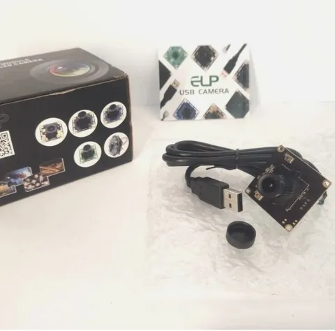 NEW ELP Camera 3.6mm Lens 4K HD USB Module for Linux Windows SONY IMX317 Sensor