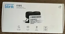 NEW! Blink Mini Indoor 1080p Smart WiFi Security Camera 2-Pack Wired B07X27VK3D