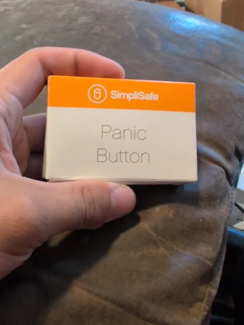 SimpliSafe Original Generation Gen 1 Extra Panic Button BRAND NEW