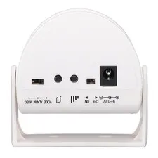 Motion Sensor Doorbell 32 Songs 4 Volume Level Indoor Commercial Door Entry NY