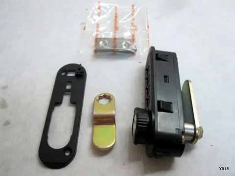  Combination Cam Lock Universal 4-digit Mechanical Password Locker