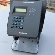 Schlage Recognition Systems HK-II HandKey II Hand Reader HK-2- UNTESTED