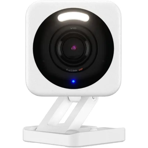 Cam V4 2.5K QHD Smart Home WiFi Security Camera Motion Detection, Night Vision
