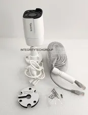 Reolink P330 Ultra HD Bullet Camera 4K White Includes Cable, New