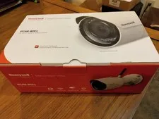 Honeywell IPCAM-WOC1 1080p Wi-Fi Bullet Camera - White Outdoor/Indoor 