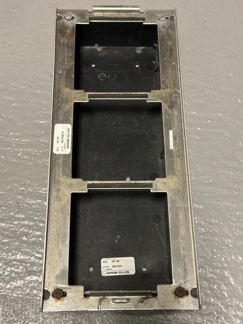 Aiphone GF-3F with GF-3B combo