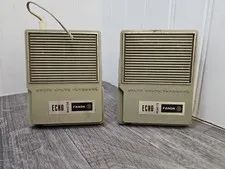 Echo Master Solid State Intercom Parts Only