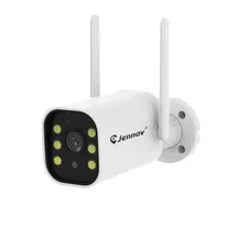 5MP Dual‑Band 2.4G 5G WiFi Wireless Security Camera Indoor Outdoor Night Vision