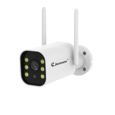 5MP Dual‑Band 2.4G 5G WiFi Wireless Security Camera Indoor Outdoor Night Vision