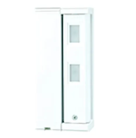 OPTEX CURTAIN PIR 5M ADJ STACK BALCONY ANTI-MASK PET IP55 WIRELESS OPT -2YRS