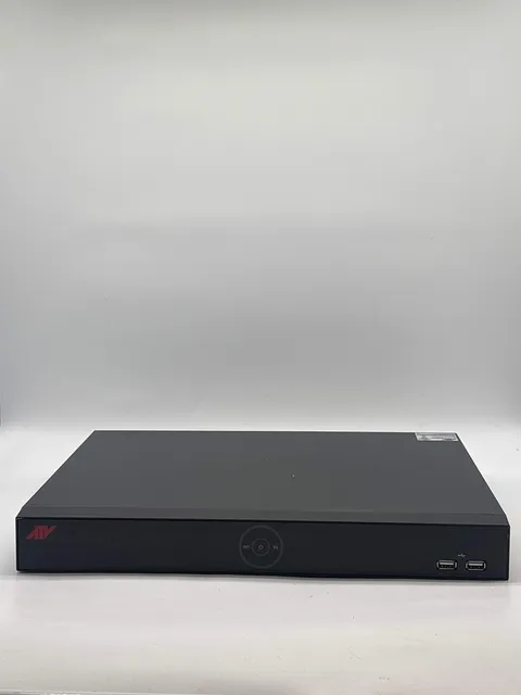 ATV NVR16P424T 16 Channel 4K H.265 Network Video Recorder
