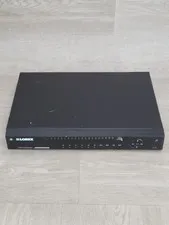 Lorex LHV221600 16-Channel 1080p HD DVR Security Recorder Turns On AS-IS