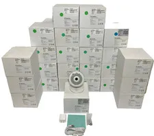 22 Lot 2GIG-CAM-100W Indoor HD 1.3 MP 1280x720 WiFi Ethernet IP PIR Camera NOB