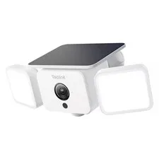 F310B Outdoor 2K 4MP Solar Security Floodlight Wireless Wi-Fi Ultra-Wide Camera,