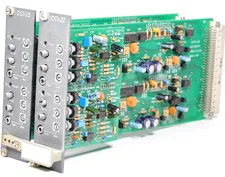 (Lot of 2) Clear-Com CCI-22 Dual Party Line Interface Modules *READ*