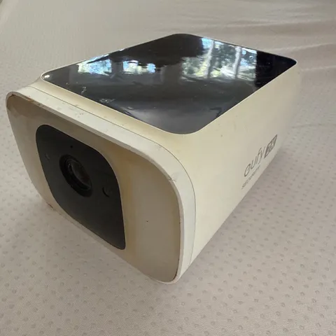 eufy SoloCam S40 2K Outdoor Solar Security Camera Spotlight Camera Night Vision