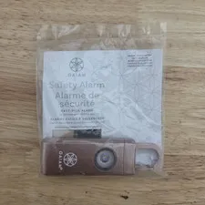 GAIAM  PINK safety alarm, personal running alarm, New In Package