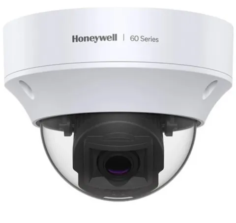 NEW Honeywell HC60W44R2L 4MP Outdoor Dome IP Security Camera 2.7-13.5mm MFZ PoE