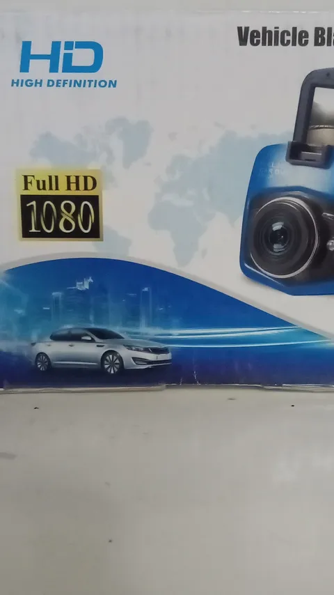 4" Dual Lens 1080P HD Car DVR Rearview Video Dash Cam Recorder Camera G-Sensor