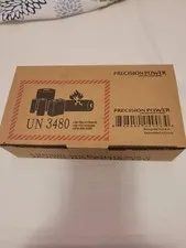 Precision Power Lithium -ion Battery:PS18L-32 UPS Brand New