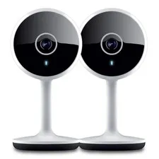 Best Geeni Vivid Indoor Smart Security Camera HD Live Stream for Home Monitoring