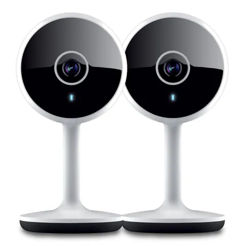 Best Geeni Vivid Indoor Smart Security Camera HD Live Stream for Home Monitoring