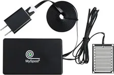 Water Detector with Text Message and Email Notifications