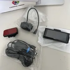 CARDVR VIDEO Vehicle Camera Video Recorder Dash Cam NEW