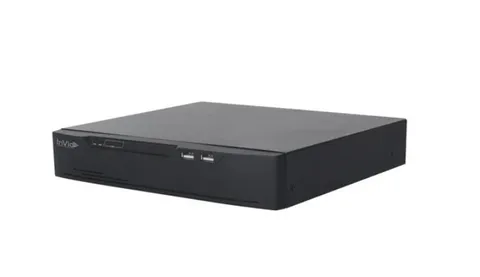 SN1A-4X4T: 4 Channel NVR with 4 Plug and Play Ports - BRAND NEW!!