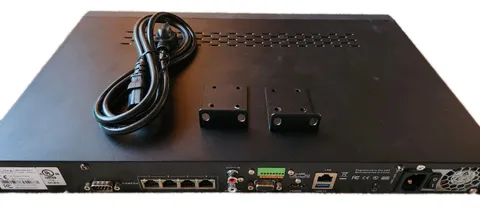 Luma Surveillance 510 4 Channel NVR Western Digital Purple 1TB - LUM-510-NVR-4CH