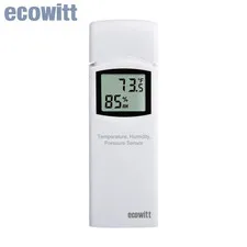 WN32P Indoor Temperature, Humidity and Barometric Sensor, Thermometer Hygrometer