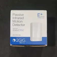 2GIG-PIR1E-900 Wireless PIR Motion Sensor E+ 900MHz for 2GIG EDGE Alarm New
