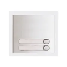 Golmar Stadio Series 2 Single Pushbutton Module