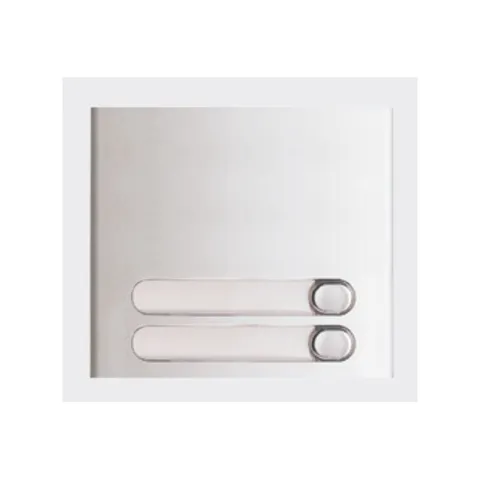 Golmar Stadio Series 2 Single Pushbutton Module