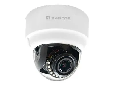 LevelOne FCS-3303 Network surveillance camera dome colour FCS-3303