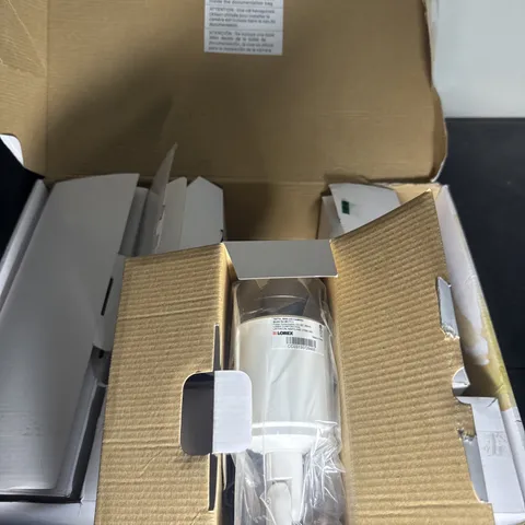 Lorex MC-7711 Weatherproof Night Vision White Security Cameras Lof of 3 Open Box