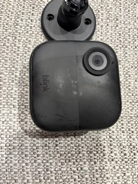 2023 Blink-Outdoor 4 (4th Gen) Add-On Wireless Security Cam - Black (B0B1N7LJD3)