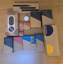 simplisafe security system gen 3.  14 Piece System