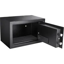 Barska 0.36 Cubic Foot Compact Digital Keypad Safe – Cu Ft, Multicolor