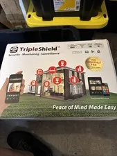 Oplink TripleShield Alarm System (2-Cam) Wireless