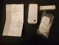 GE Choice Alert Wireless Alarm System Window/Door Sensor-Never Used-Not Tested