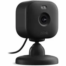 Blink Mini 2 Indoor/Outdoor Full HD Network Camera Color 1 Black