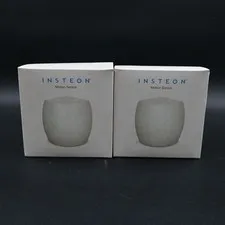 Insteon Motion Sensor Wireless Indoor Night Mode Battery Set Of 2