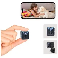 2026 Mini Security Camera - 4K HD, Wireless, Night Vision