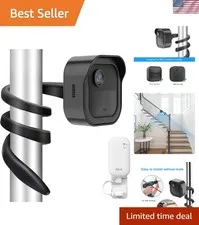 All-New Flexible Twist Mount for Blink Outdoor 4 /3rd Gen/Outdoor 2K+ Camera,...